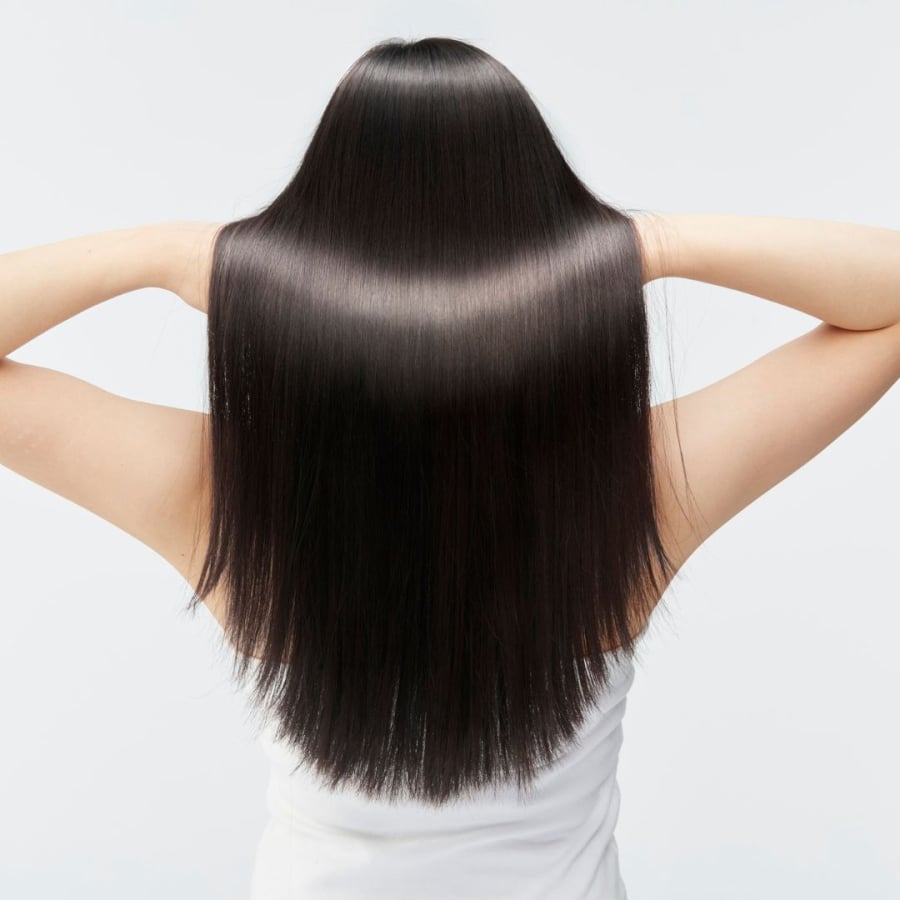 Dưỡng tóc từ lá khế