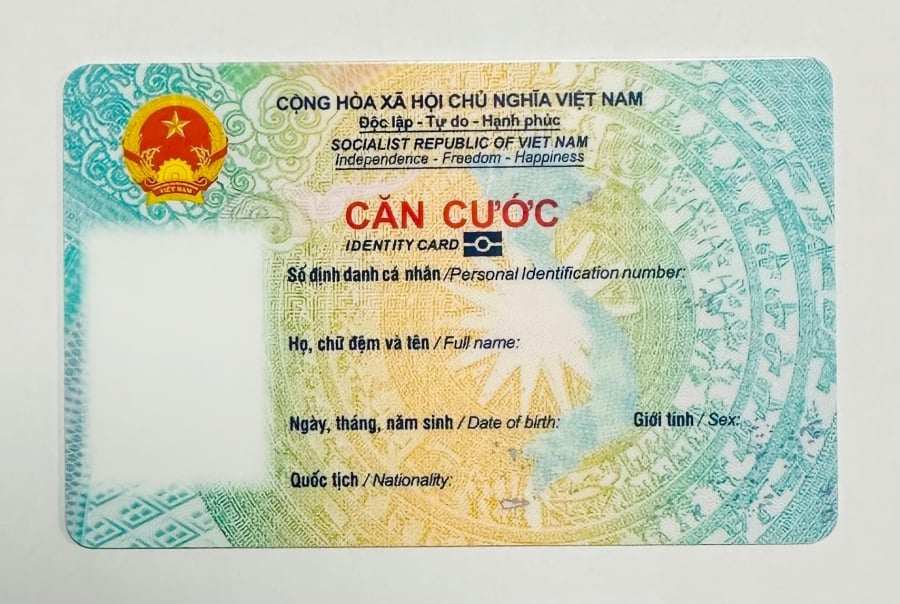 Trường hợp cần đi đổi CCCD sang căn cước mới