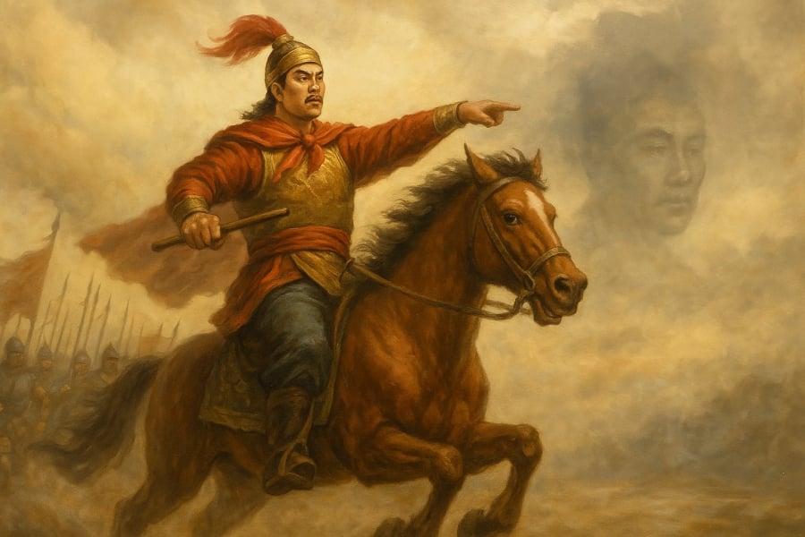 Quang Trung – vị anh hùng áo vải lừng lẫy, qua đời đột ngột khi đang chuẩn bị cho những cải cách lớn.