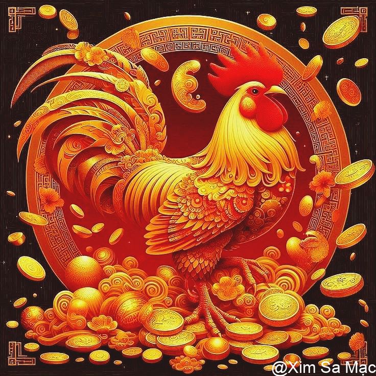 Tuổi Dậu bẩm sinh là con giáp chăm chỉ, nghị lực, tốt bụng và thông minh hơn người