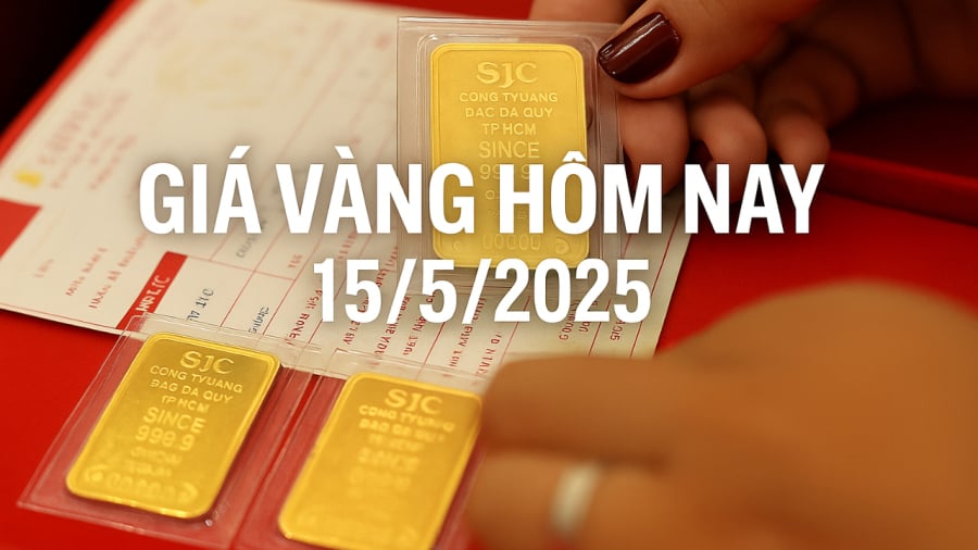 Giá vàng trong nước đồng loạt giảm mạnh, xuống còn 118–120 triệu đồng/lượng, trong khi giá vàng thế giới cũng lao dốc hơn 2%, khiến chênh lệch giữa hai thị trường lên tới gần 20 triệu đồng/lượng.
