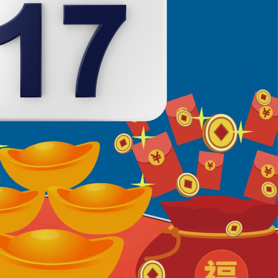 Sinh ngày 17 âm lịch số mệnh giàu sang