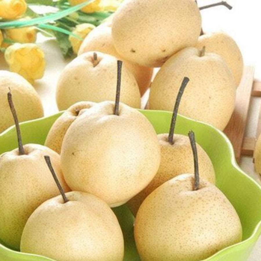 Quả lê ngon đẹp nhưng không nên dâng cúng