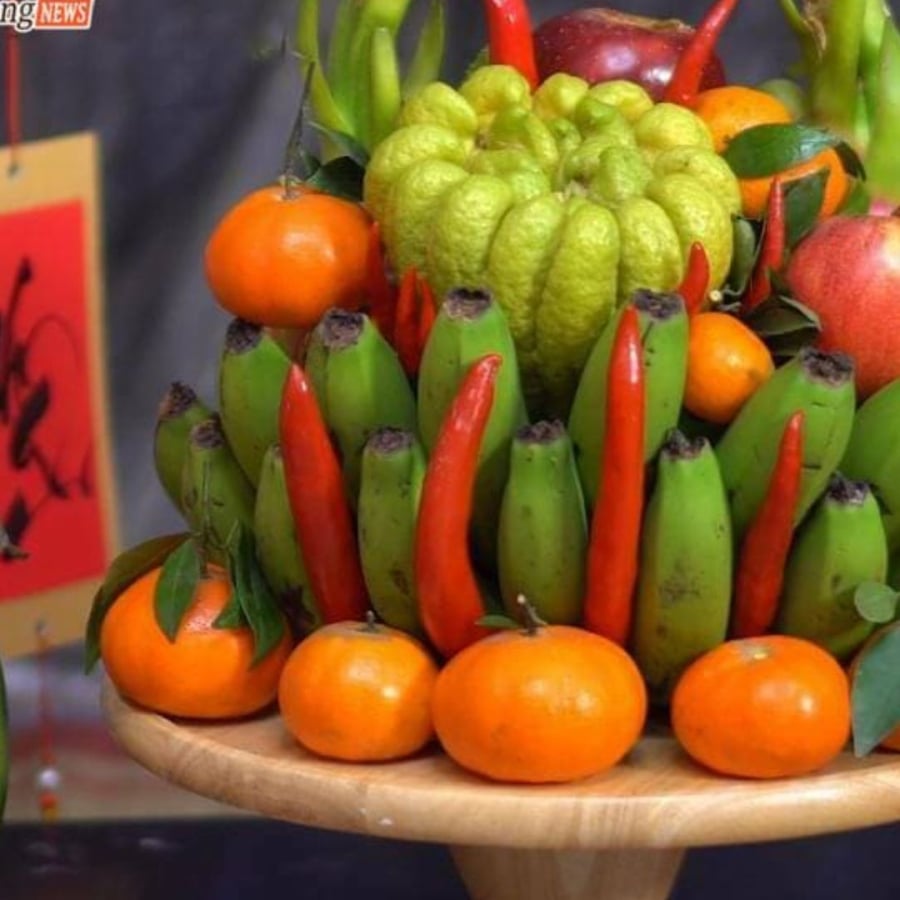 Ớt cay đắng lại còn nhọn hoắt