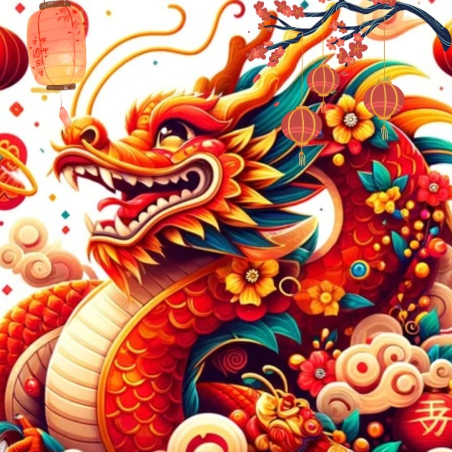 Tuổi Thìn thăng hoa khởi sắc dù là cuối tuần