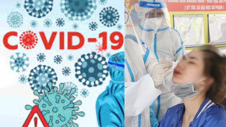 Gần đây số ca Covid 19 tăng nhẹ
