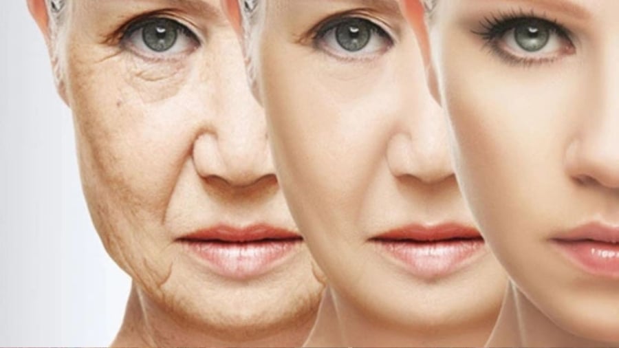 5 giây kiểm tra mức độ lão hóa: Da bao nhiêu tuổi biết ngay