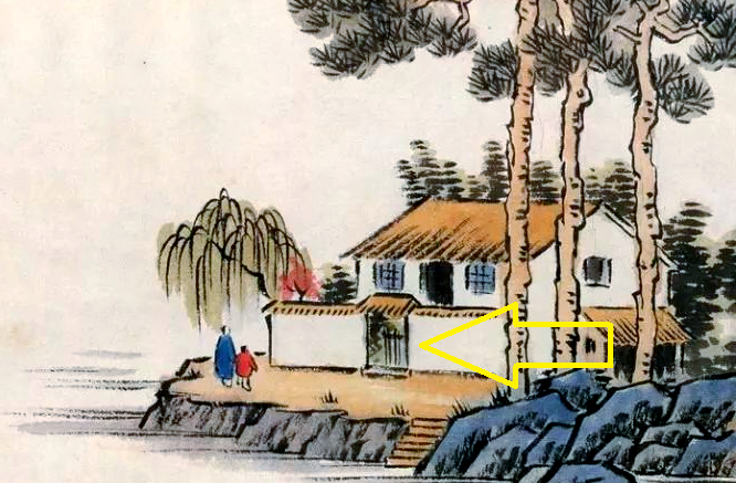 Nhà có 3 thứ này càng cũ càng giàu có