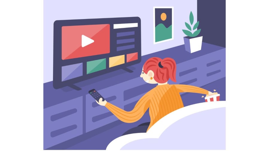 Tivi im lặng là dấu hiệu xấu