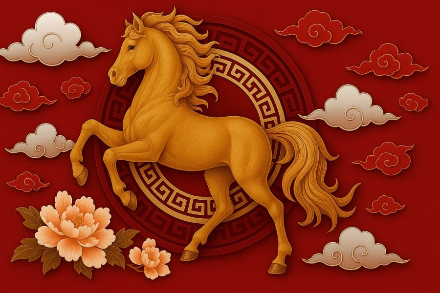 Tuổi Ngọ là con giáp có vận trình thay đổi rõ nét nhất trong giai đoạn giữa năm