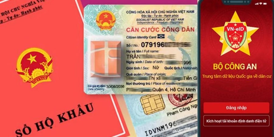 Những trường hợp bị xóa hộ khẩu thường trú