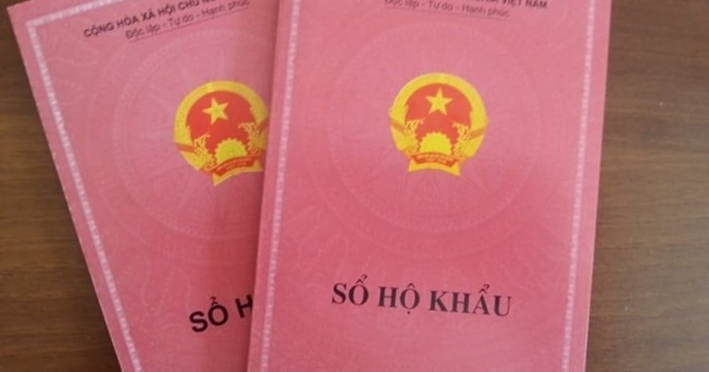 trường hợp bị xóa sổ hộ khẩu năm 2025