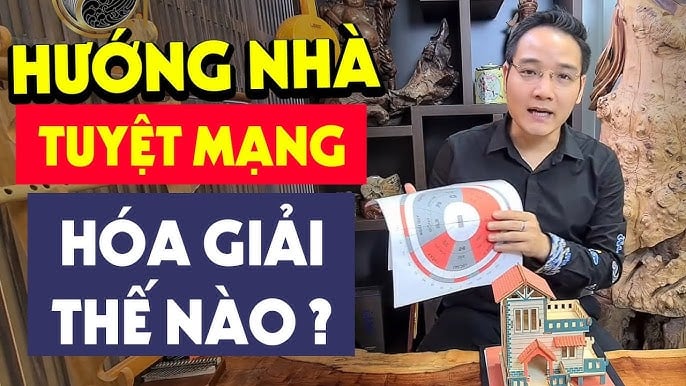 Nhà không đặt 3 nơi này nghèo khổ