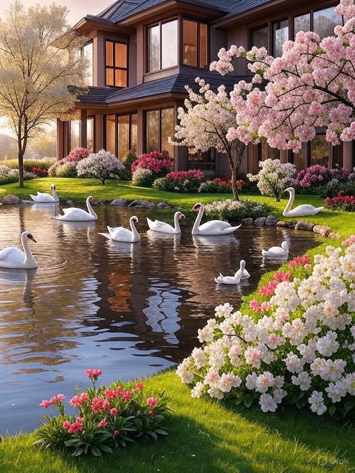 Nhà có phong thủy tốt
