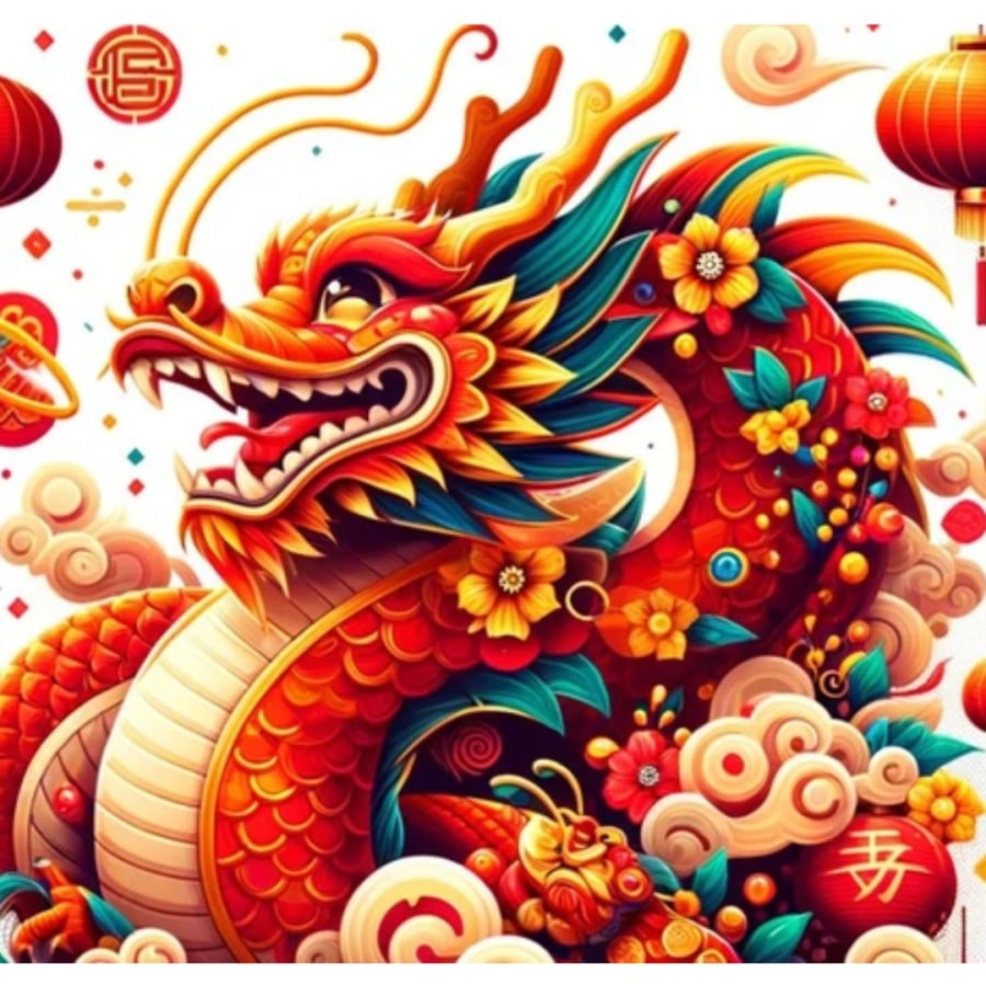 Tuổi Thìn cát tinh vây quanh