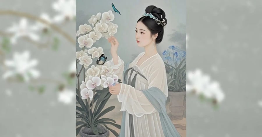 3 loại “khí” này không chỉ là trí tuệ sống mà còn là một sức hút vô hình, có thể giúp chúng ta tích lũy phúc Đức phi thường trong cuộc sống bình dị. (Ảnh )minh họa