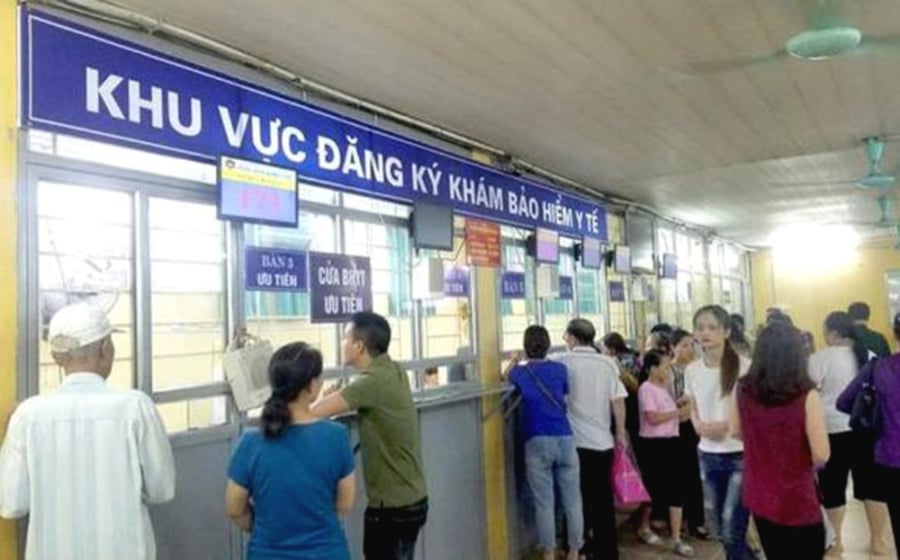 5 trường hợp được hưởng 100% BHYT từ ngày 1/7/2025: Là trường hợp nào?