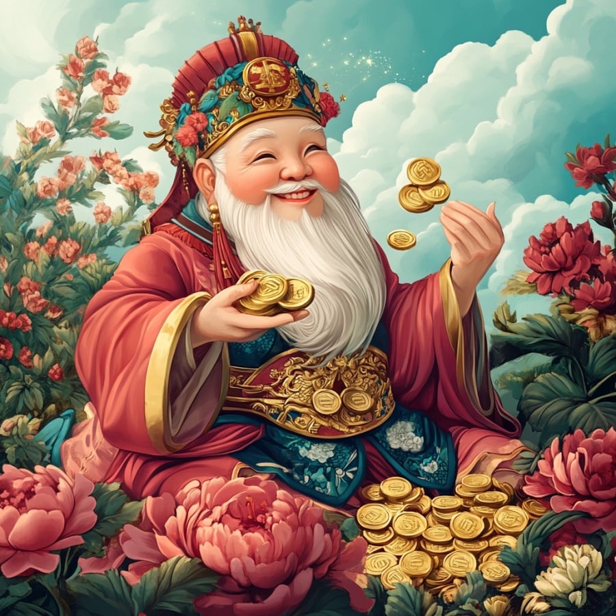 Cuối năm 2025, người tuổi Ngọ như cá gặp nước.