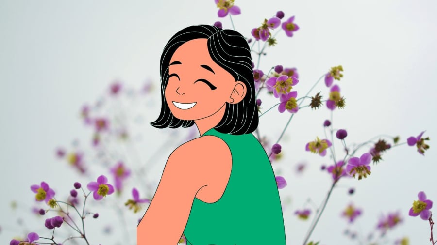 Giàu có và thần thái chính là biểu hiện của phúc khí