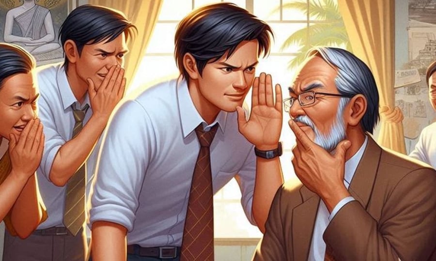 Giấu kín đời sống riêng tư và gia đình