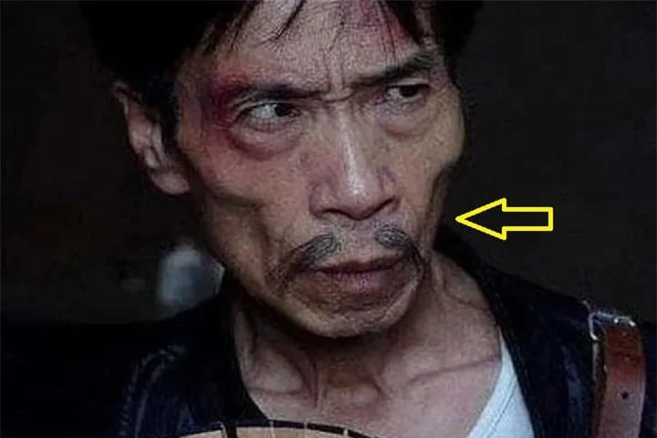 Nếu một người cùng lúc có đủ ba đặc điểm: mắt trắng, môi thâm, má hóp, thì theo quan điểm nhân tướng học, đây là