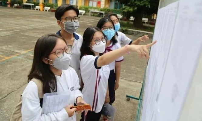 Danh mục cụ thể sẽ được cập nhật và thông báo bởi các cơ sở đào tạo và cơ quan quản lý giáo dục.