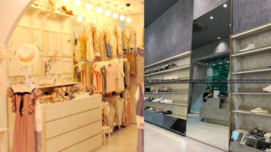 Ánh sáng và gương là trợ thủ đắc lực