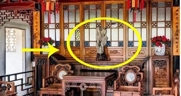 Trước nhà 3 thứ này càng to càng nghèo khổ: Đó là gì?
