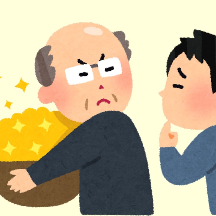 Người tham lam chỉ biết lợi dụng sẽ chỉ khiến bạn mệt mỏi