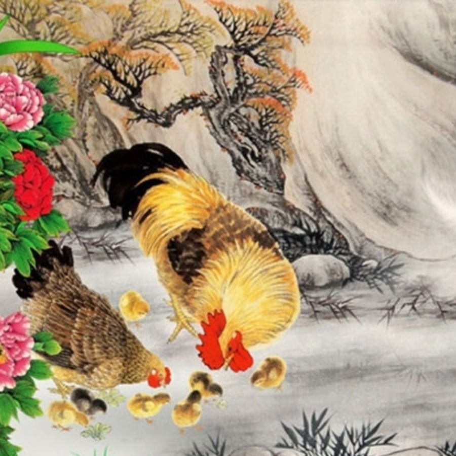 Tuổi Dậu kiên trì, vinh quang phía trước