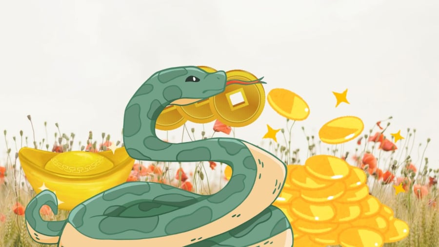 Tuổi Tỵ nghị lực phi thường càng già càng giàu