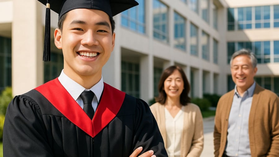 Hãy giấu đi sự thất vọng về con cái