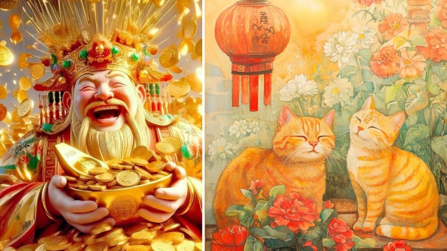 Tuổi Mão là một trong ba con giáp chịu ảnh hưởng mạnh của Tam Tai 2025.