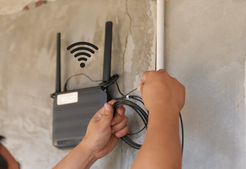Một trong những nguyên nhân lớn nhất chính là vị trí đặt router WiFi – tưởng đơn giản nhưng lại là “bài toán sai từ gốc” mà 90% người dùng đang mắc phải.