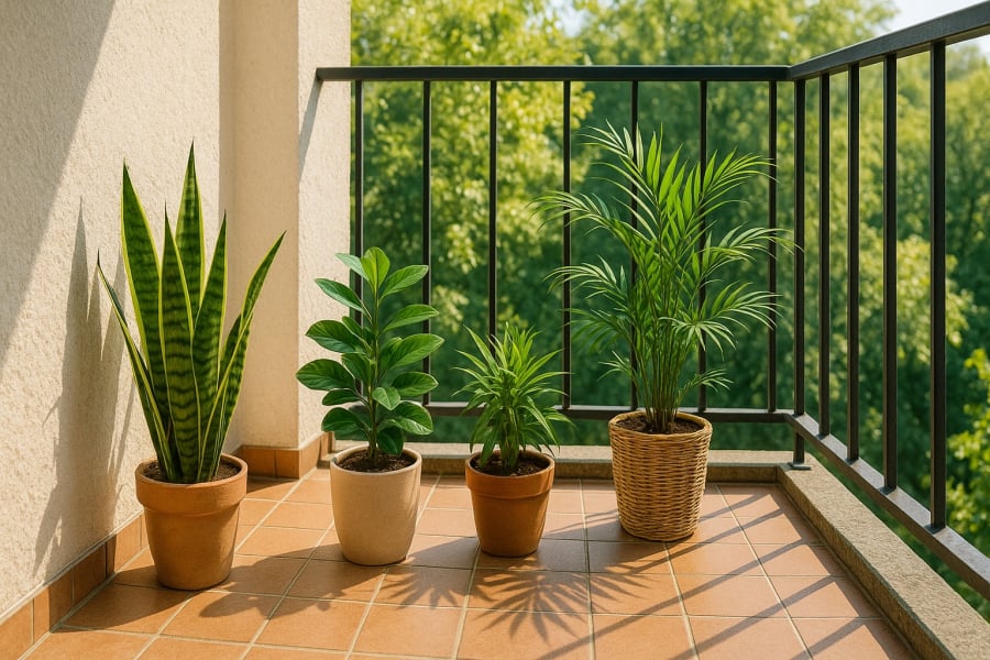 Trồng cây xanh tại hướng Đông – cách đơn giản để kích hoạt vượng khí và tài lộc