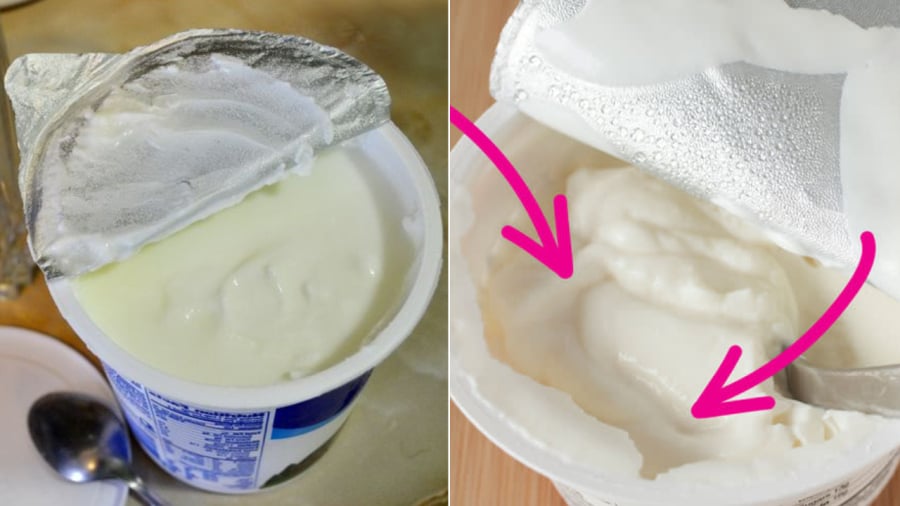 Sữa chua hết hạn có thể sử dụng để giải quyết nhiều vấn đề khác nhau trong nhà.