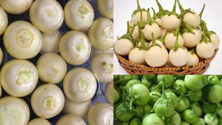 Ngâm nước muối giúp cà muối sẽ trắng giòn hơn