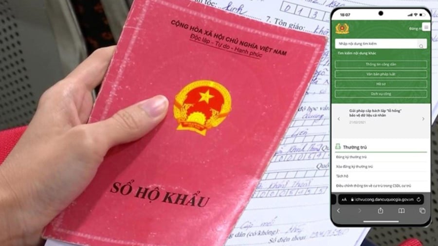 7 trường hợp không đăng kí thường trú bị phạt 1 triệu/người