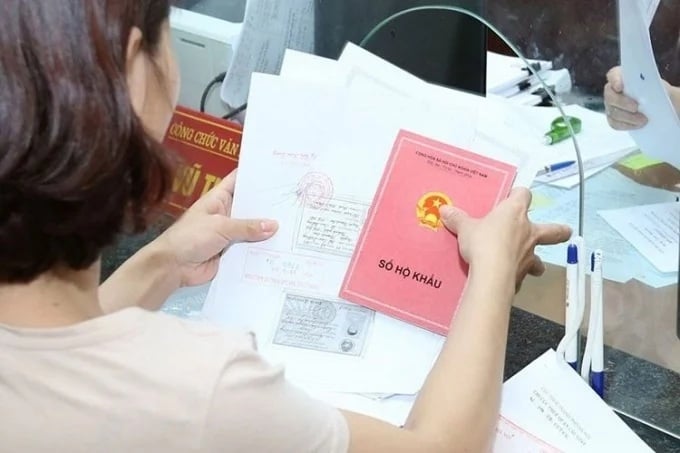 7 trường hợp không đăng kí thường trú bị phạt 1 triệu/người