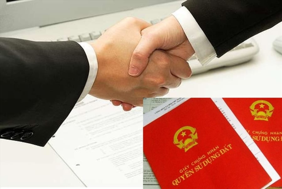 Trường hợp không được sang tên sổ đỏ