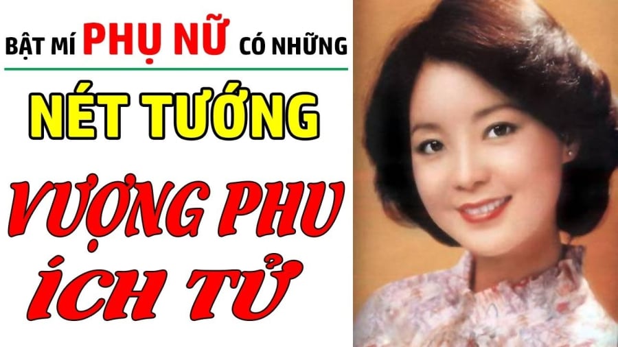 Phụ nữ có 5 chỗ càng xấu chồng càng được Lộc: Số 1 nhiều người tự ti muốn sửa