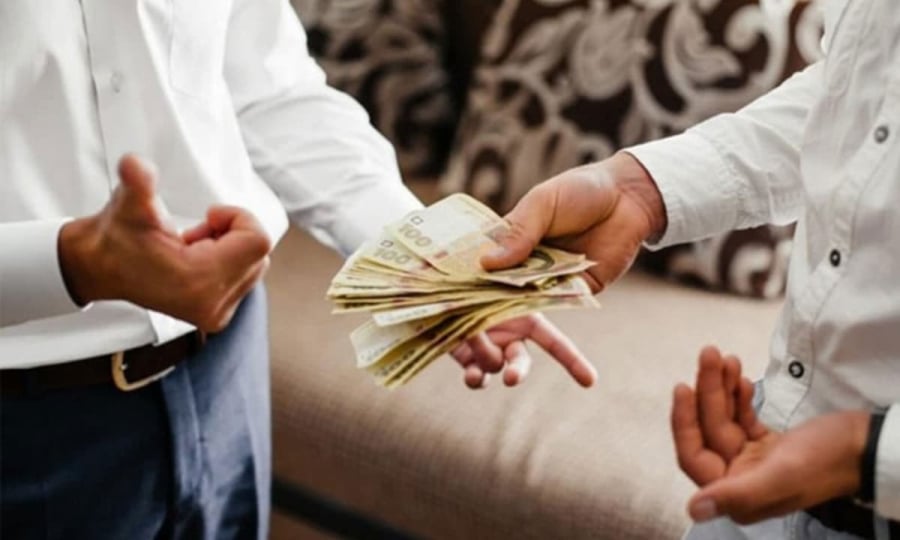 Người thân nhưng không đáng tin đừng cho vay