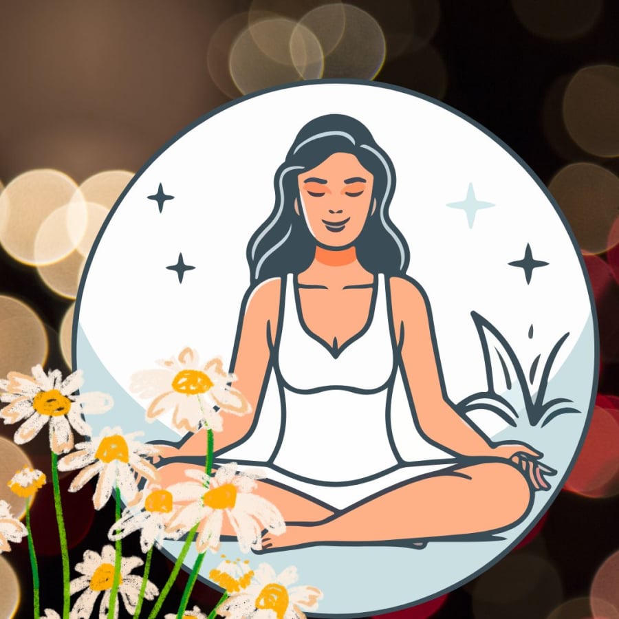 Người bình tĩnh trầm ổn thường sáng suốt nên thu hút tiền bạc và thu hút người khác