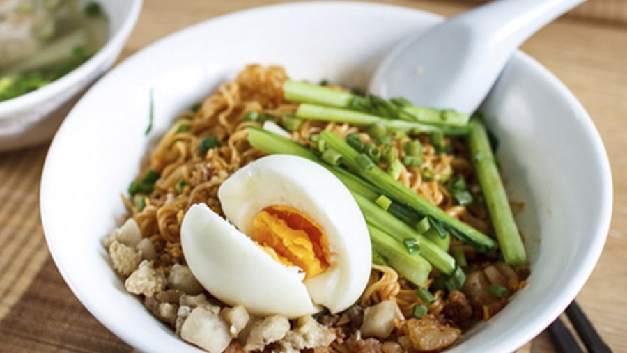 Mì gói cải biên