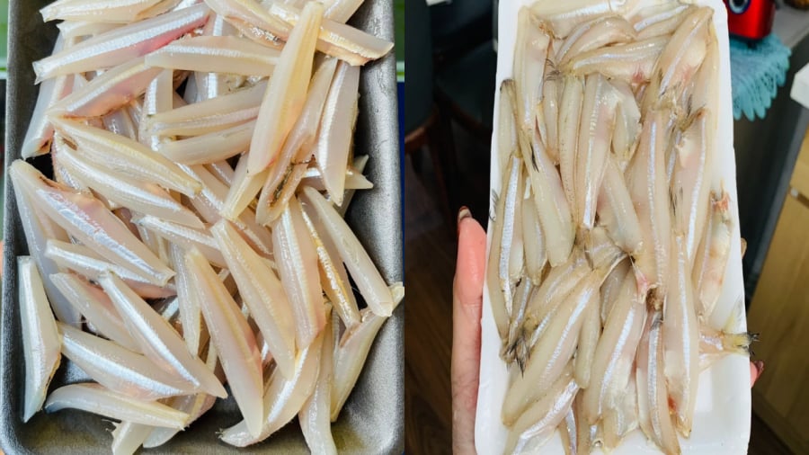 Cá cơm là loại cá có giá trị dinh dưỡng cao, giàu canxi.