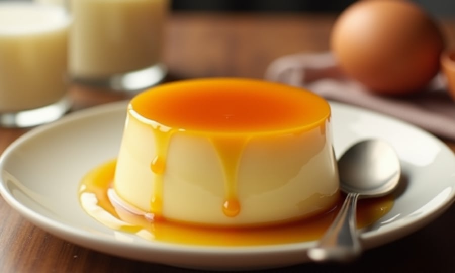 cach-lam-banh-flan-cho-be-an-dam-bang-sua-me-voi-trung