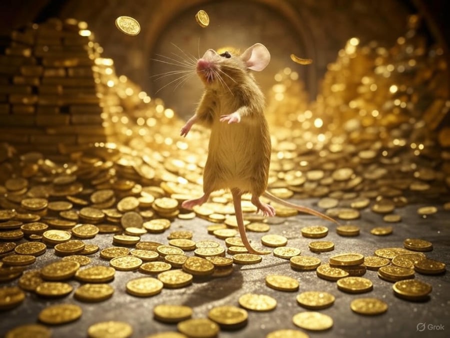 Tuổi Tý may mắn trong 200 ngày tới