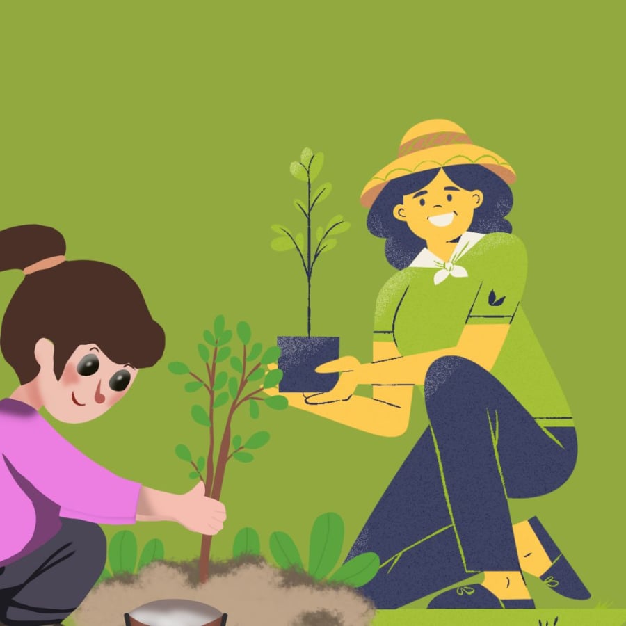 Cầu mong ít thì cuộc sống bao la mở ra