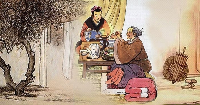 Trong nhà 3 thứ này nghèo