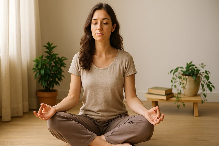 Tìm lại bình yên nội tâm bằng cách lắng nghe chính mình và biết nói “không” đúng lúc.